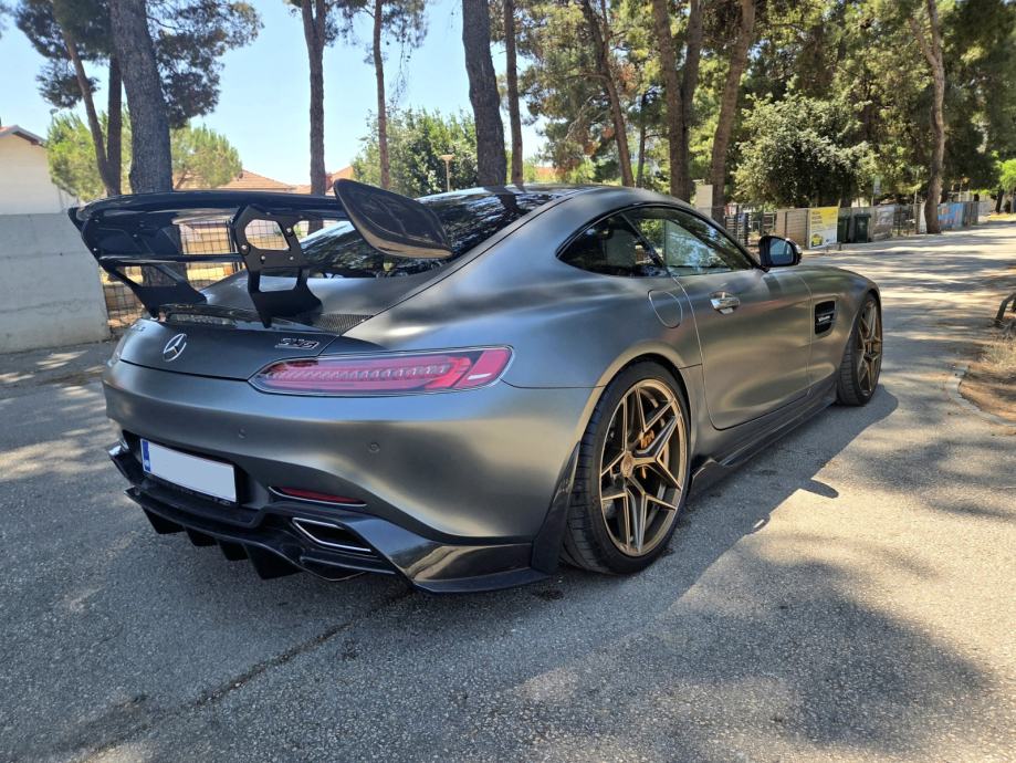 Mercedes-Benz AMG GTs 63 PERFORMANCE, fotografija 10