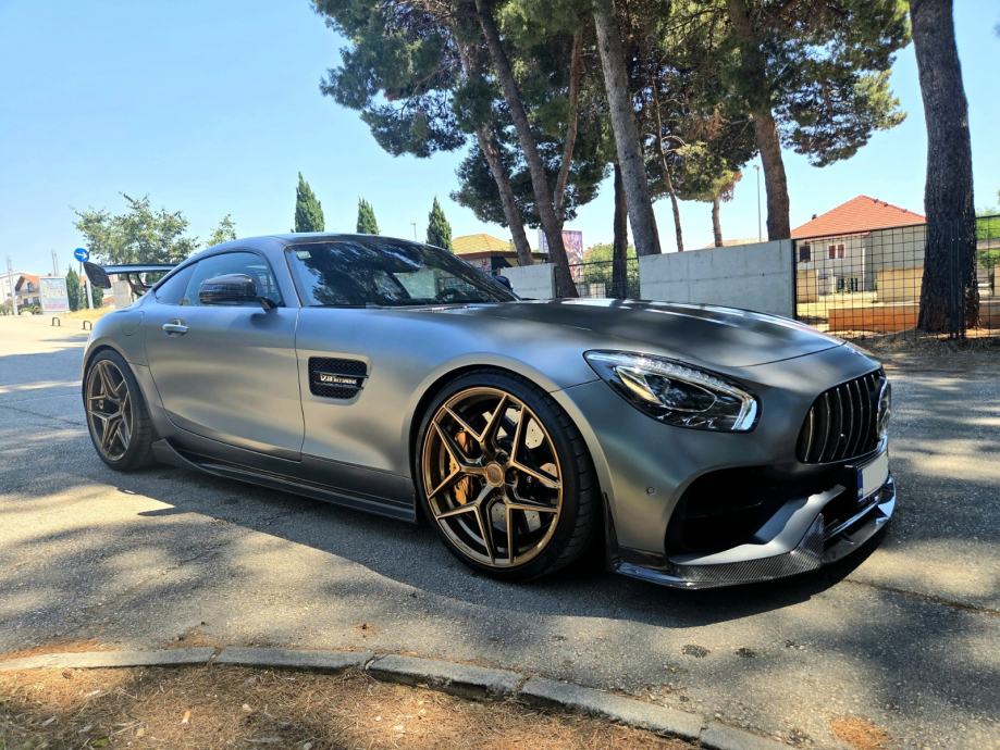 Mercedes-Benz AMG GTs 63 PERFORMANCE, fotografija 6
