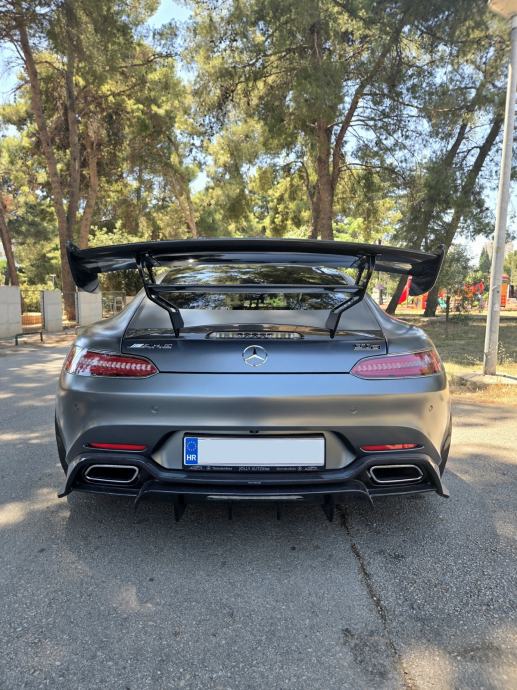 Mercedes-Benz AMG GTs 63 PERFORMANCE, fotografija 12