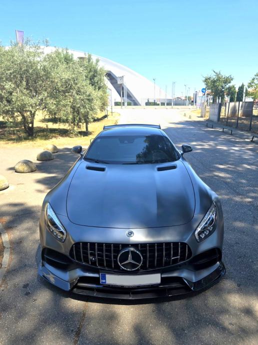 Mercedes-Benz AMG GTs 63 PERFORMANCE, pogled izvana - slika 5
