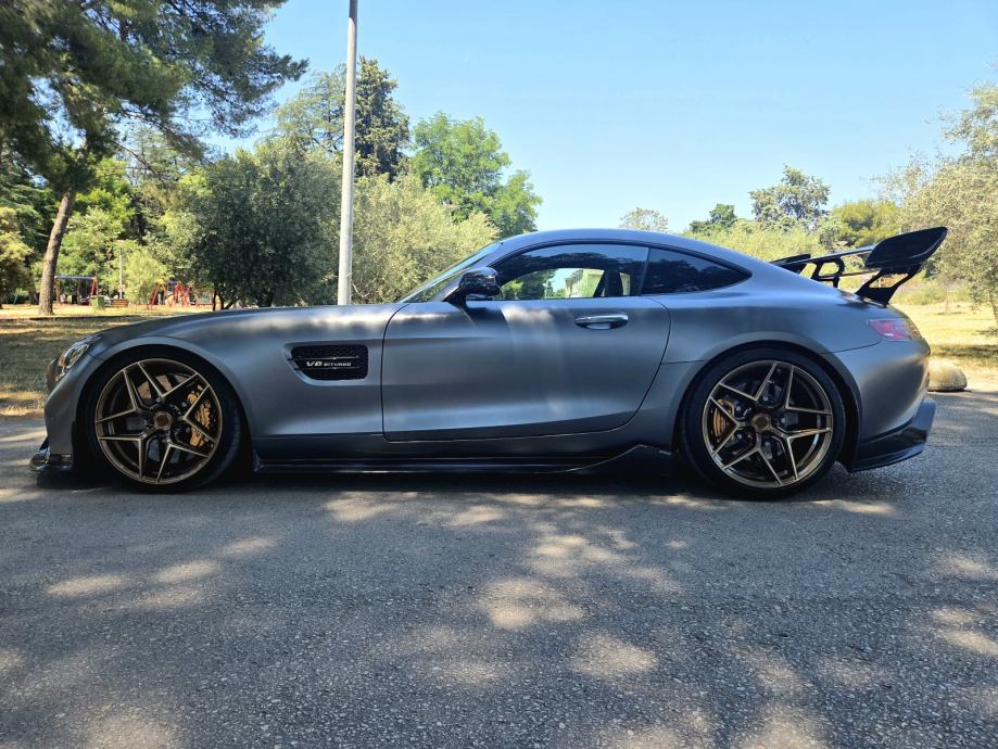 Mercedes-Benz AMG GTs 63 PERFORMANCE, fotografija 7
