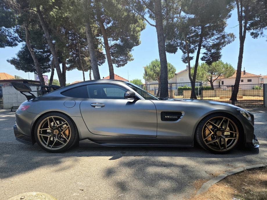 Mercedes-Benz AMG GTs 63 PERFORMANCE, fotografija 8