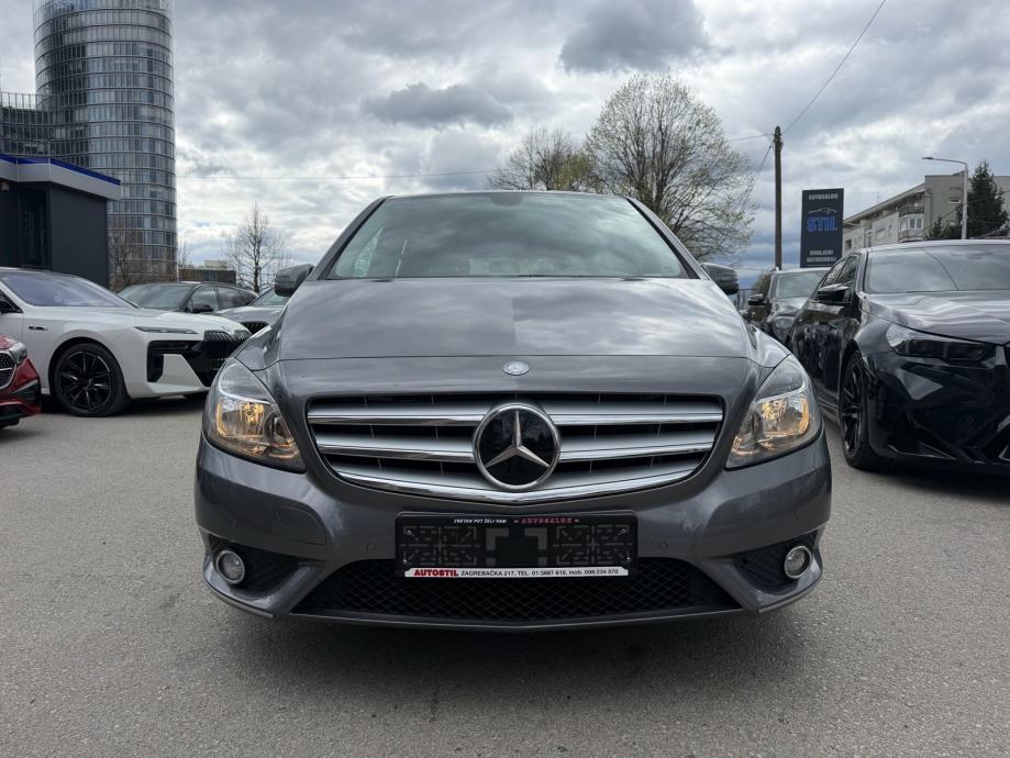 Mercedes-Benz B 180 CDI **AUTOMATIK**, fotografija 2