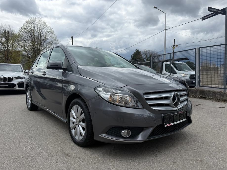Mercedes-Benz B 180 CDI **AUTOMATIK**, fotografija 3
