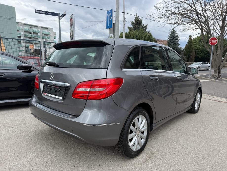 Mercedes-Benz B 180 CDI **AUTOMATIK**, fotografija 5