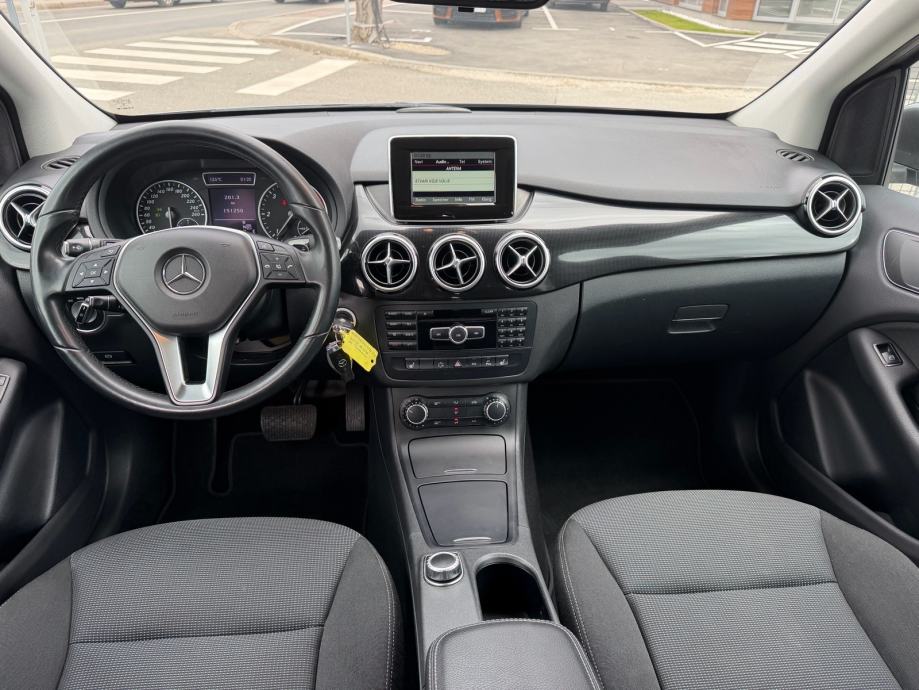 Mercedes-Benz B 180 CDI **AUTOMATIK**, fotografija 9