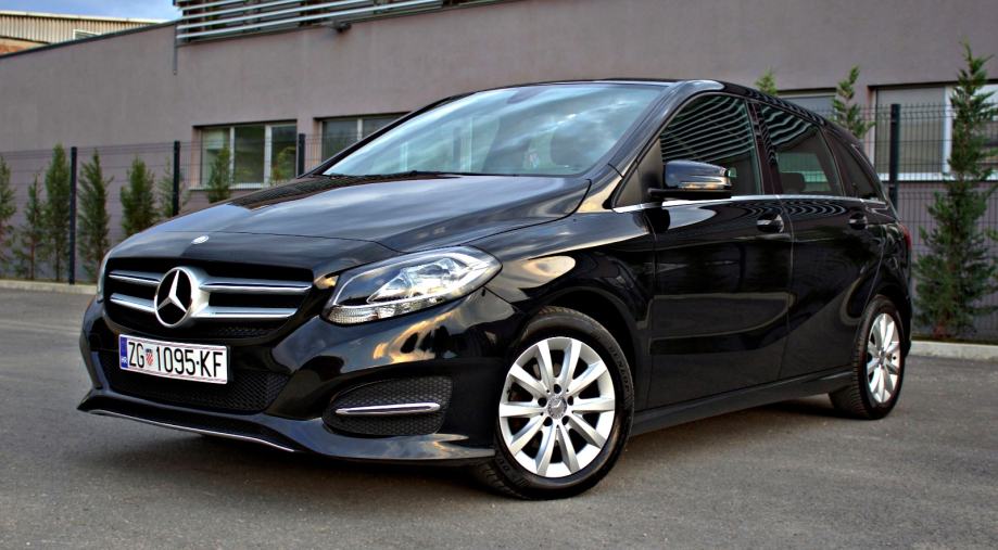 Mercedes-Benz B-klasa