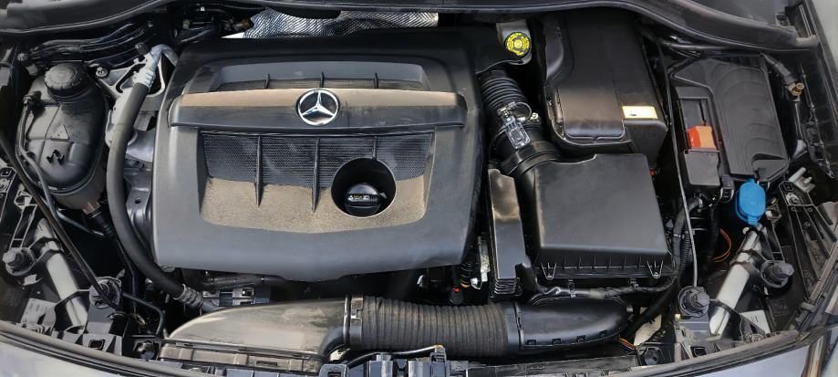 Mercedes Benz B 180 CDI - automatik, fotografija 7