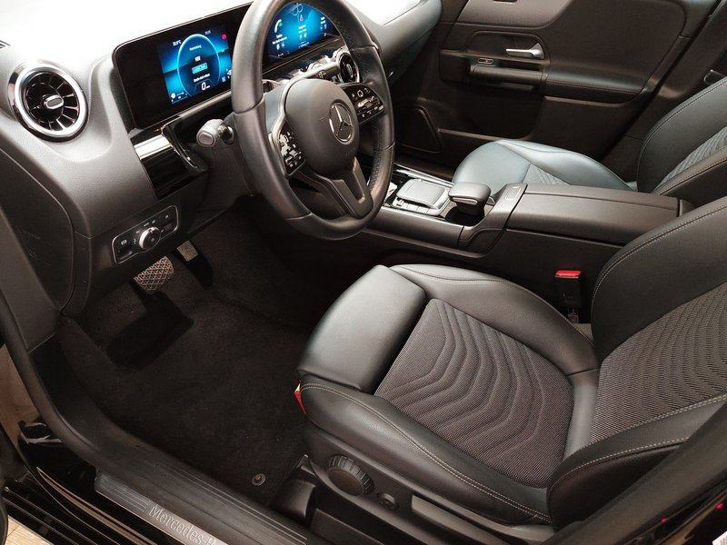 Mercedes-Benz B 180 d automatik • Full LED, fotografija 6