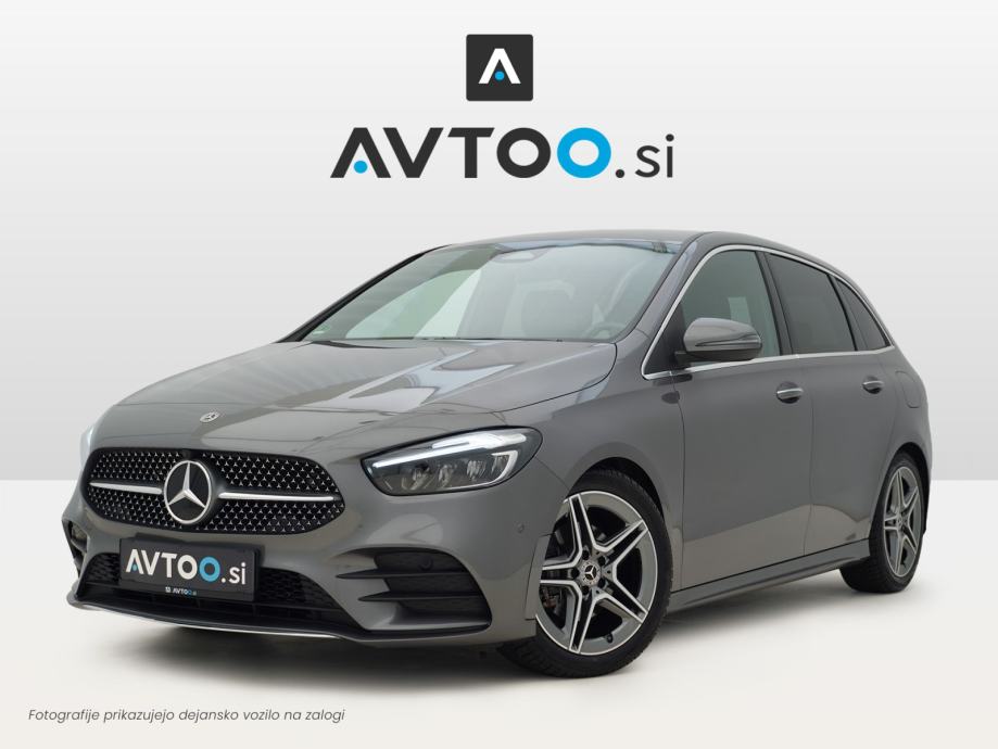 Mercedes-Benz B-klasa