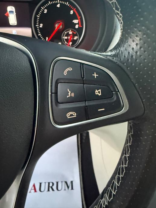 Mercedes-Benz B 180d TEMPOMAT,KAMERA,NAVI,GRIJ.SJEDALA,LED,JAMSTVO, fotografija 16