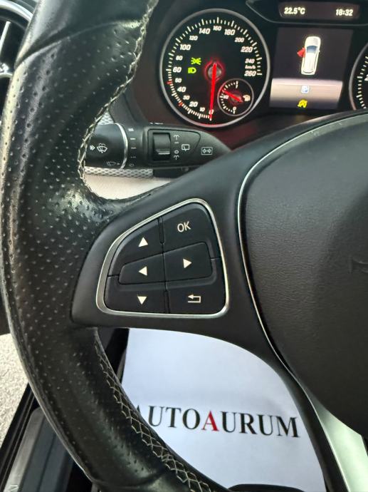 Mercedes-Benz B 180d TEMPOMAT,KAMERA,NAVI,GRIJ.SJEDALA,LED,JAMSTVO, fotografija 15