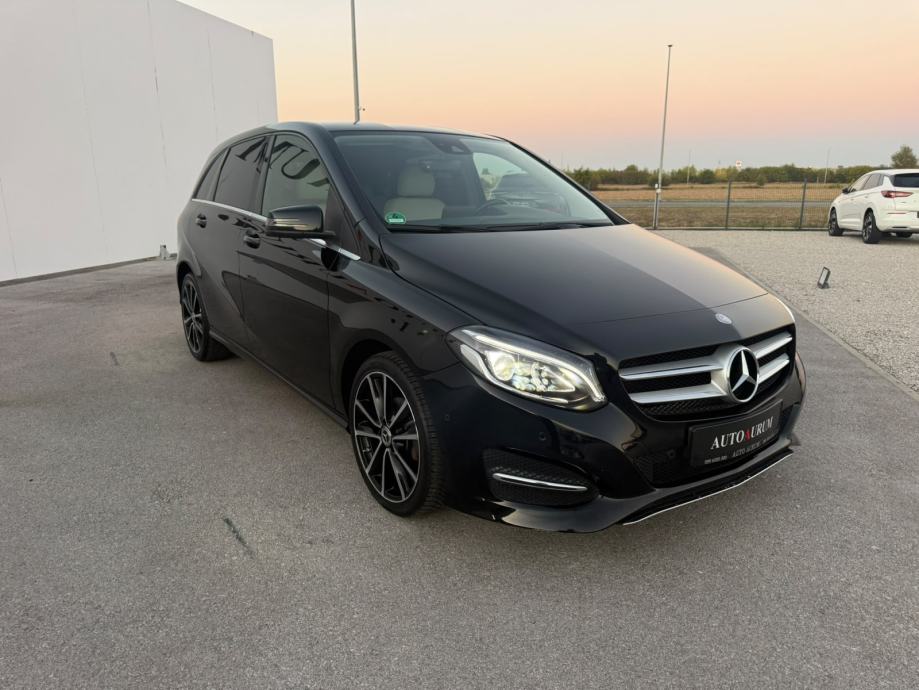 Mercedes-Benz B 180d TEMPOMAT,KAMERA,NAVI,GRIJ.SJEDALA,LED,JAMSTVO, fotografija 7