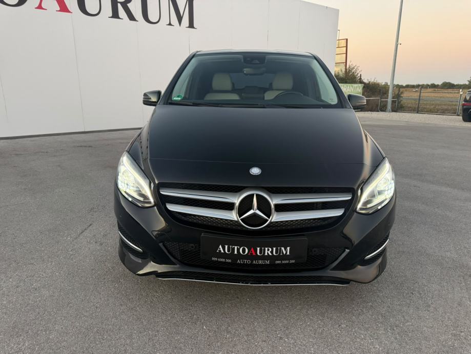 Mercedes-Benz B 180d TEMPOMAT,KAMERA,NAVI,GRIJ.SJEDALA,LED,JAMSTVO, fotografija 8