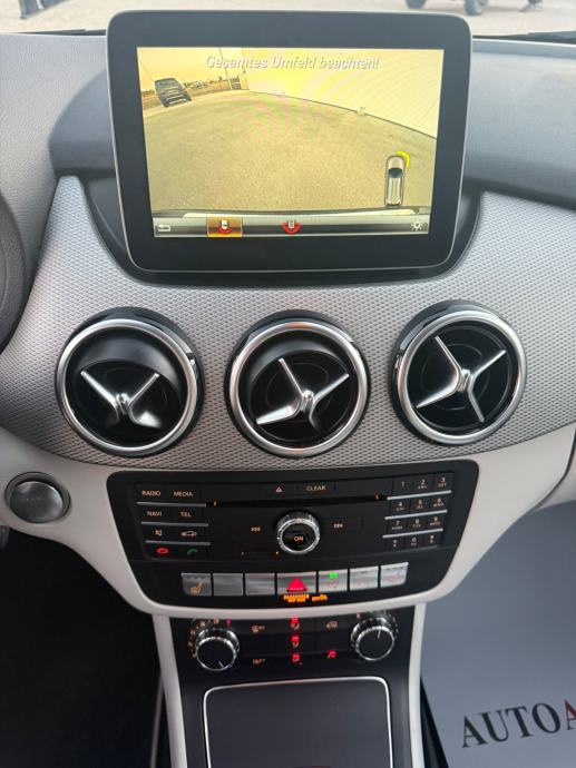 Mercedes-Benz B 180d TEMPOMAT,KAMERA,NAVI,GRIJ.SJEDALA,LED,JAMSTVO, fotografija 20