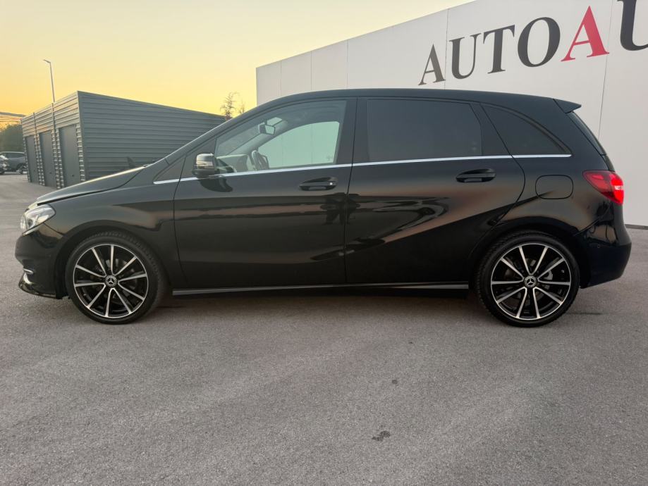Mercedes-Benz B 180d TEMPOMAT,KAMERA,NAVI,GRIJ.SJEDALA,LED,JAMSTVO, fotografija 2