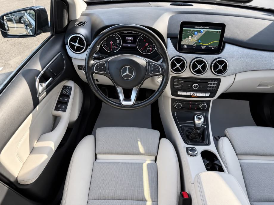 Mercedes-Benz B 180d TEMPOMAT,KAMERA,NAVI,GRIJ.SJEDALA,LED,JAMSTVO, fotografija 10