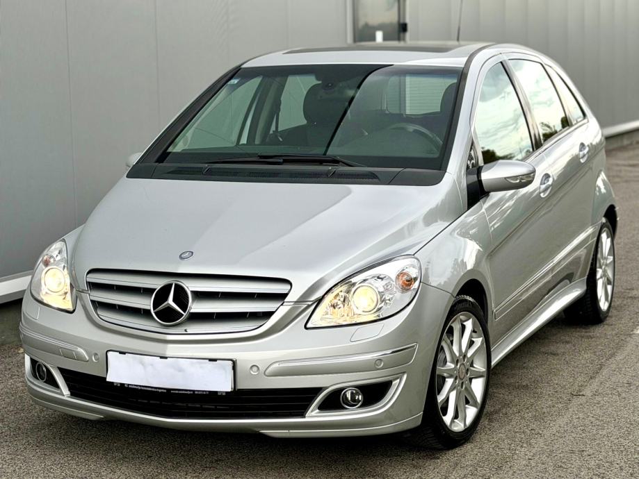Mercedes-Benz B-klasa