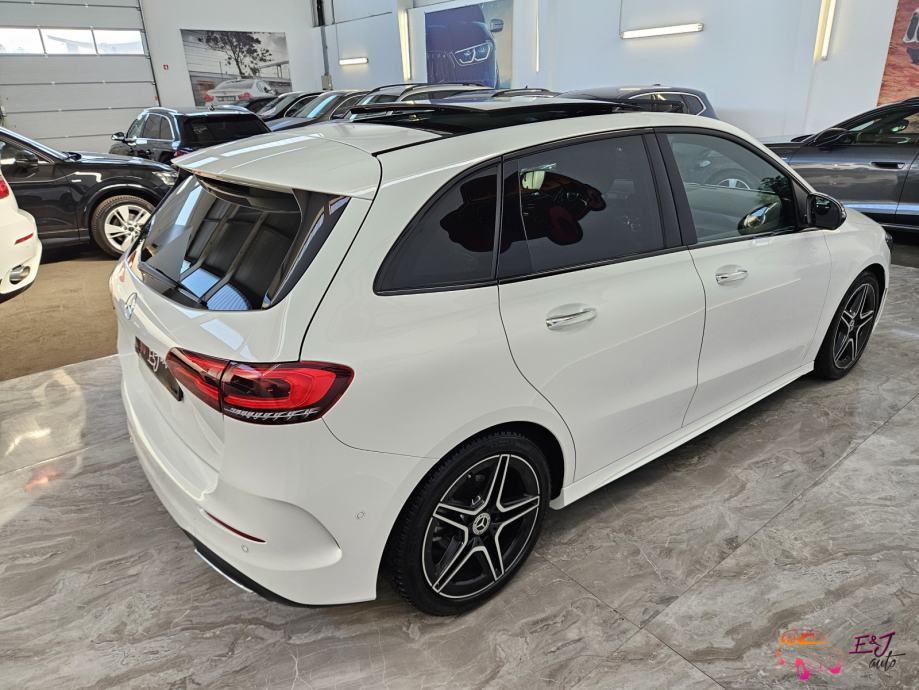 Mercedes-Benz B 200 d AMG-LINE NIGHT PANORAMA MEMORY KAMERA KEYLESS, fotografija 6