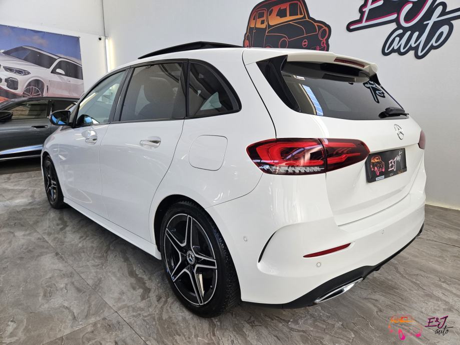 Mercedes-Benz B 200 d AMG-LINE NIGHT PANORAMA MEMORY KAMERA KEYLESS, fotografija 4
