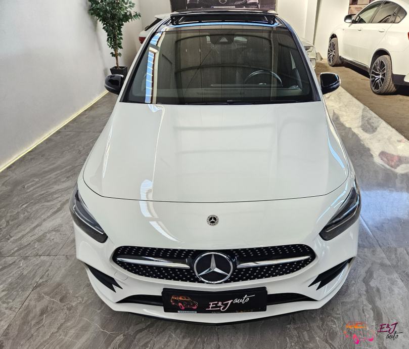 Mercedes-Benz B 200 d AMG-LINE NIGHT PANORAMA MEMORY KAMERA KEYLESS, fotografija 2