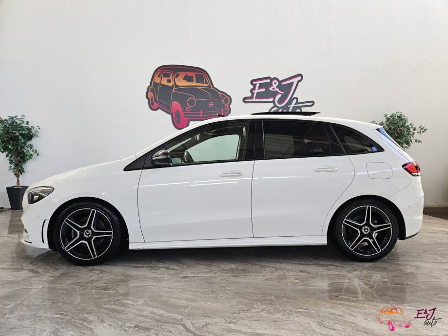 Mercedes-Benz B 200 d AMG-LINE NIGHT PANORAMA MEMORY KAMERA KEYLESS, fotografija 3