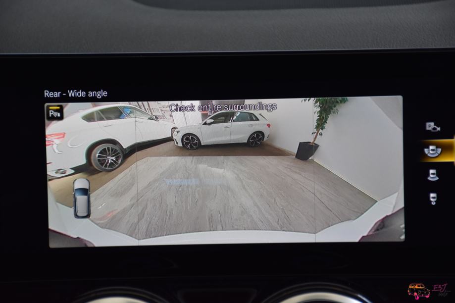 Mercedes-Benz B 200 d AMG-LINE NIGHT PANORAMA MEMORY KAMERA KEYLESS, fotografija 10
