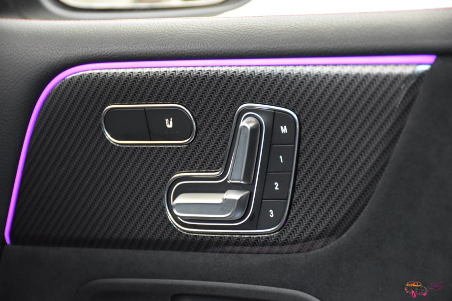 Mercedes-Benz B 200 d AMG-LINE NIGHT PANORAMA MEMORY KAMERA KEYLESS, fotografija 16