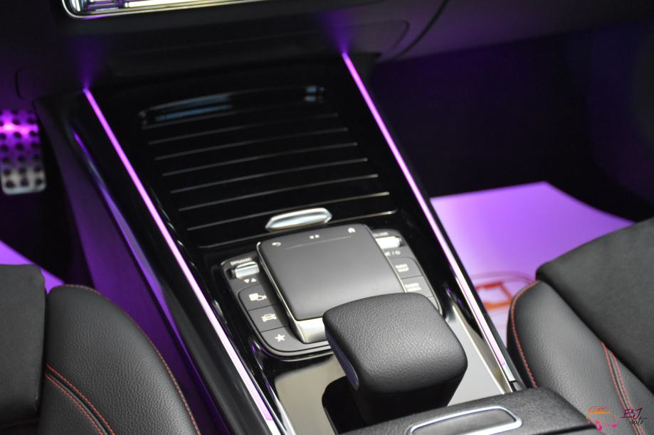Mercedes-Benz B 200 d AMG-LINE NIGHT PANORAMA MEMORY KAMERA KEYLESS, fotografija 17