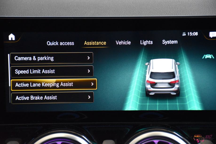 Mercedes-Benz B 200 d AMG-LINE NIGHT PANORAMA MEMORY KAMERA KEYLESS, fotografija 12