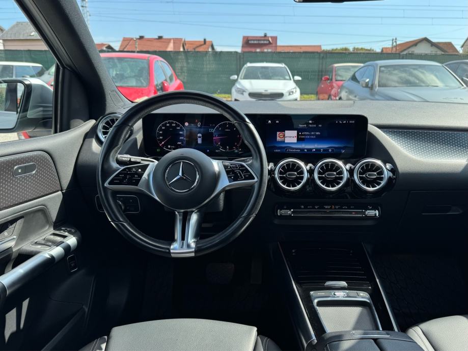 Mercedes-Benz B 200 Progressive Line, Automatik, Ambient-Light, Kamera, fotografija 11