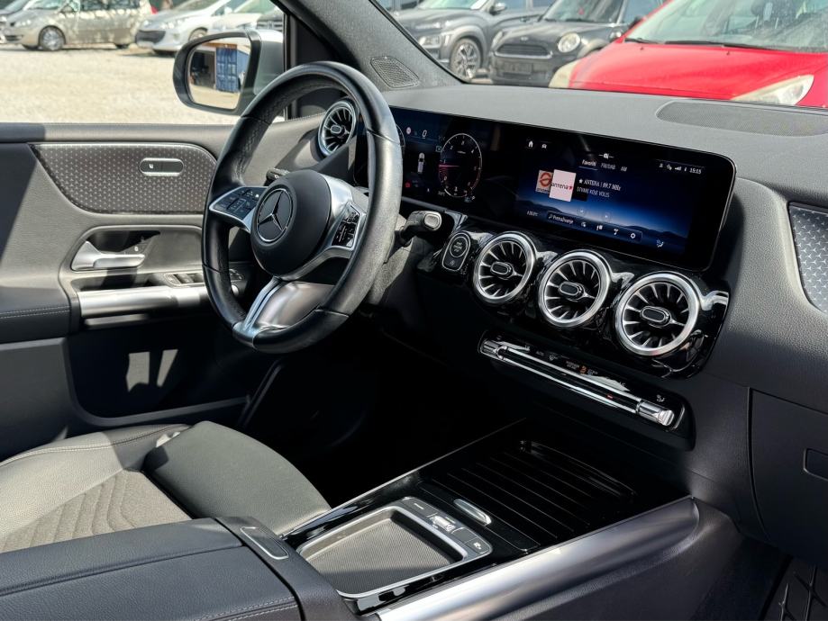 Mercedes-Benz B 200 Progressive Line, Automatik, Ambient-Light, Kamera, fotografija 7