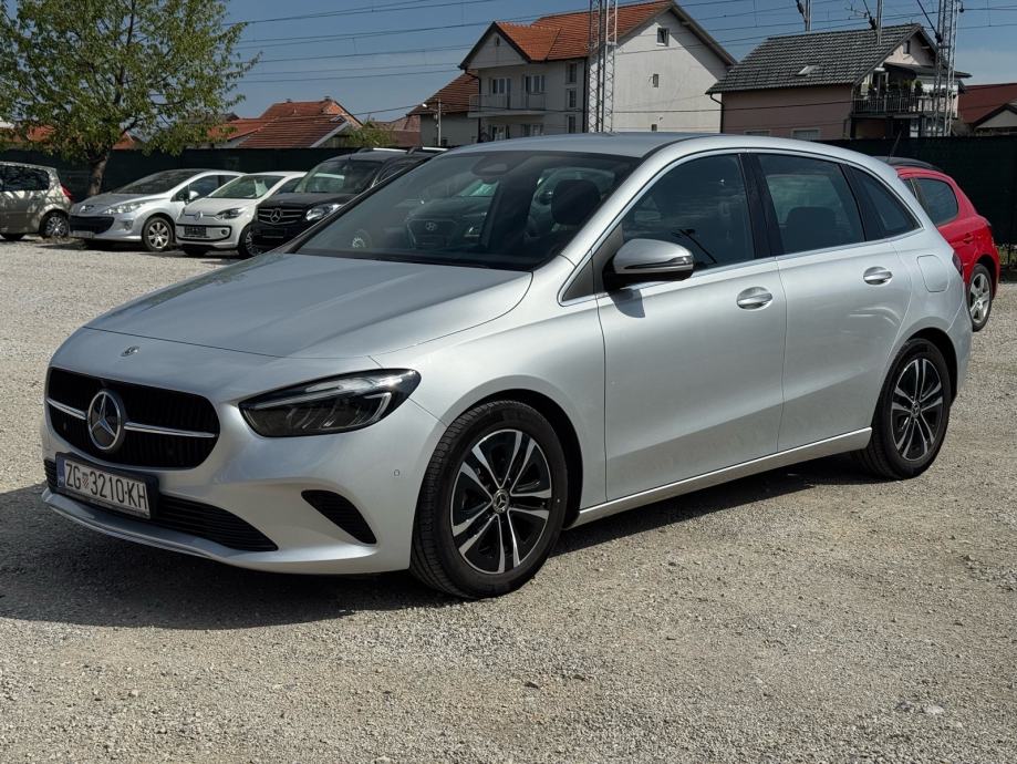 Mercedes-Benz B 200 Progressive Line, Automatik, Ambient-Light, Kamera, fotografija 3