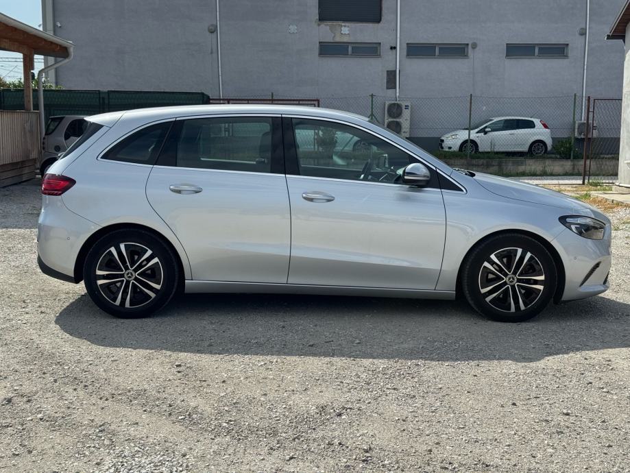 Mercedes-Benz B 200 Progressive Line, Automatik, Ambient-Light, Kamera, fotografija 14