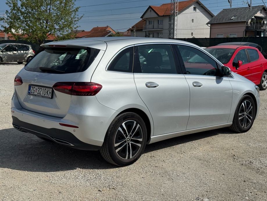 Mercedes-Benz B 200 Progressive Line, Automatik, Ambient-Light, Kamera, fotografija 6