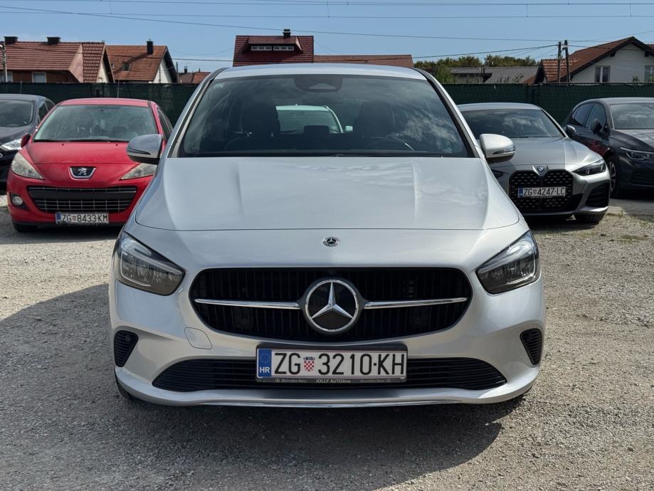 Mercedes-Benz B 200 Progressive Line, Automatik, Ambient-Light, Kamera, fotografija 2