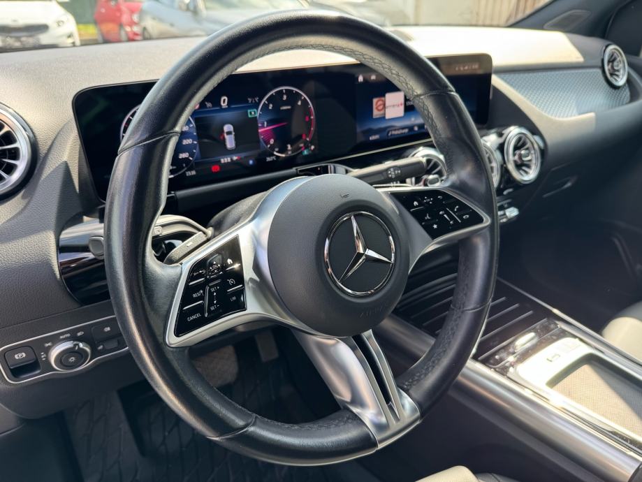 Mercedes-Benz B 200 Progressive Line, Automatik, Ambient-Light, Kamera, fotografija 10