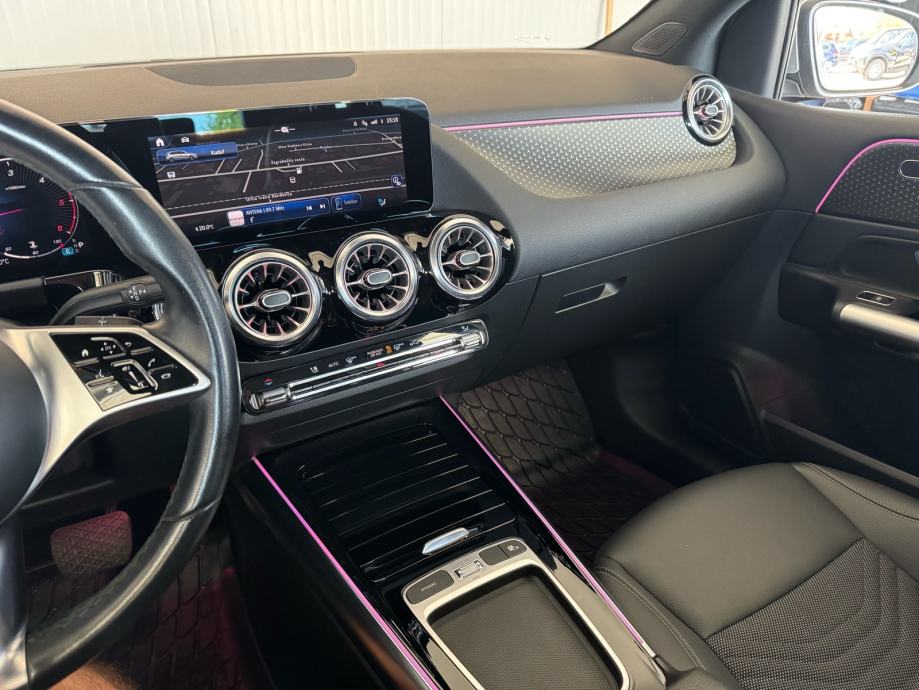 Mercedes-Benz B 200 Progressive Line, Automatik, Ambient-Light, Kamera, fotografija 13