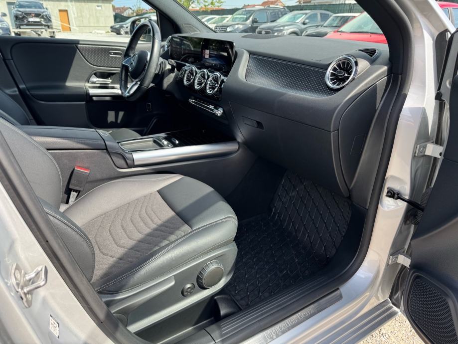 Mercedes-Benz B 200 Progressive Line, Automatik, Ambient-Light, Kamera, fotografija 17