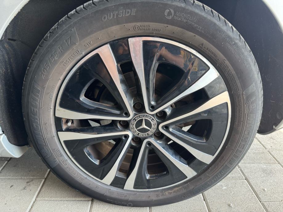 Mercedes-Benz B 200 Progressive Line, Automatik, Ambient-Light, Kamera, fotografija 19