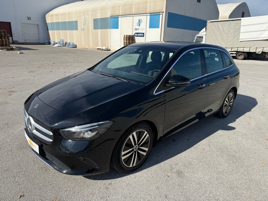 Mercedes-Benz B 200d#Automatik#Progressive#U sustavu pdv-a#, fotografija 4