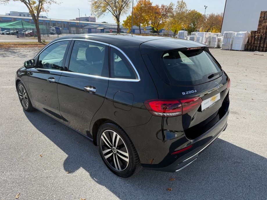 Mercedes-Benz B 200d#Automatik#Progressive#U sustavu pdv-a#, fotografija 5