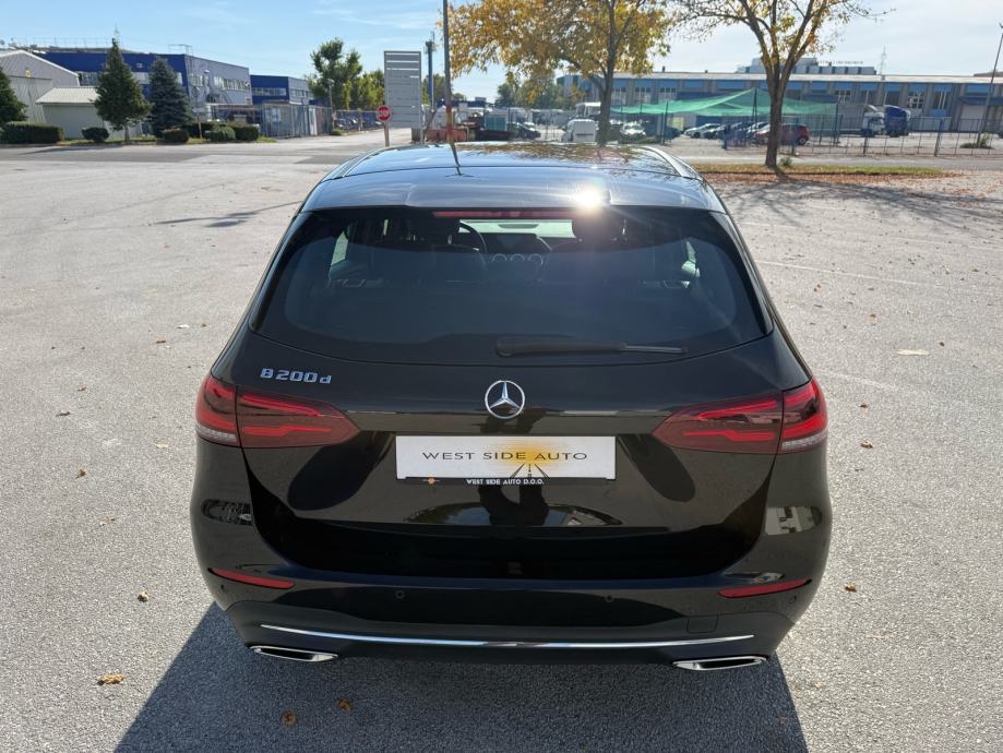 Mercedes-Benz B 200d#Automatik#Progressive#U sustavu pdv-a#, fotografija 8