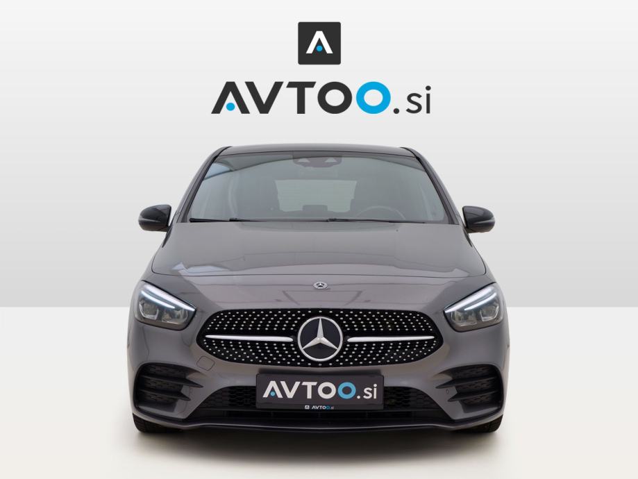 Mercedes-Benz B 220 4MATIC AMG Line | Cjena uključuje troškove uvoza, fotografija 2