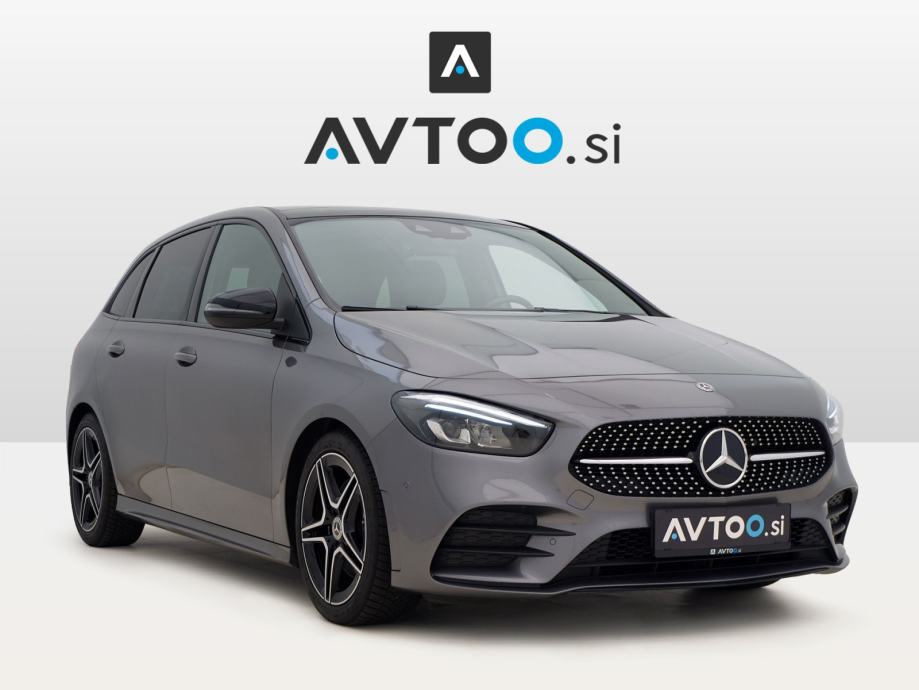 Mercedes-Benz B 220 4MATIC AMG Line | Cjena uključuje troškove uvoza, fotografija 3