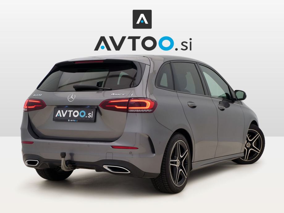 Mercedes-Benz B 220 4MATIC AMG Line | Cjena uključuje troškove uvoza, fotografija 4
