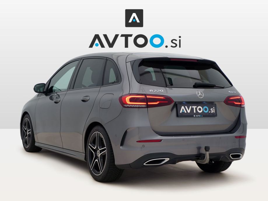 Mercedes-Benz B 220 4MATIC AMG Line | Cjena uključuje troškove uvoza, fotografija 6
