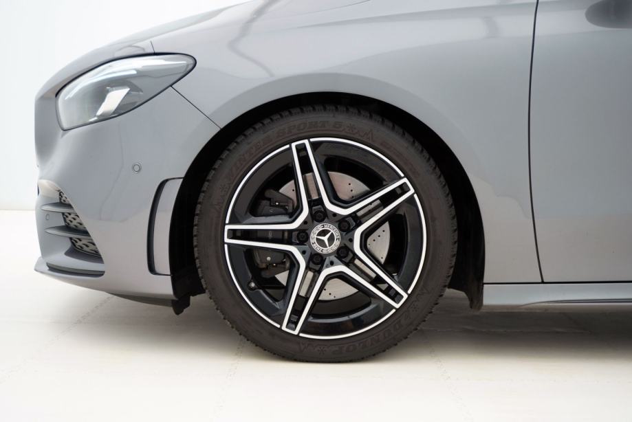 Mercedes-Benz B 220 4MATIC AMG Line | Cjena uključuje troškove uvoza, fotografija 7