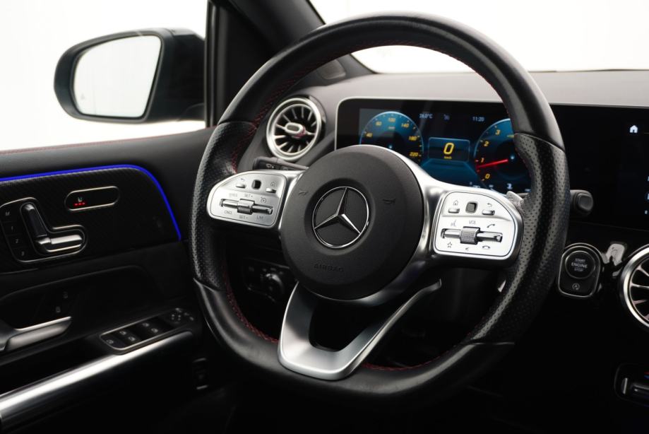Mercedes-Benz B 220 4MATIC AMG Line | Cjena uključuje troškove uvoza, fotografija 13