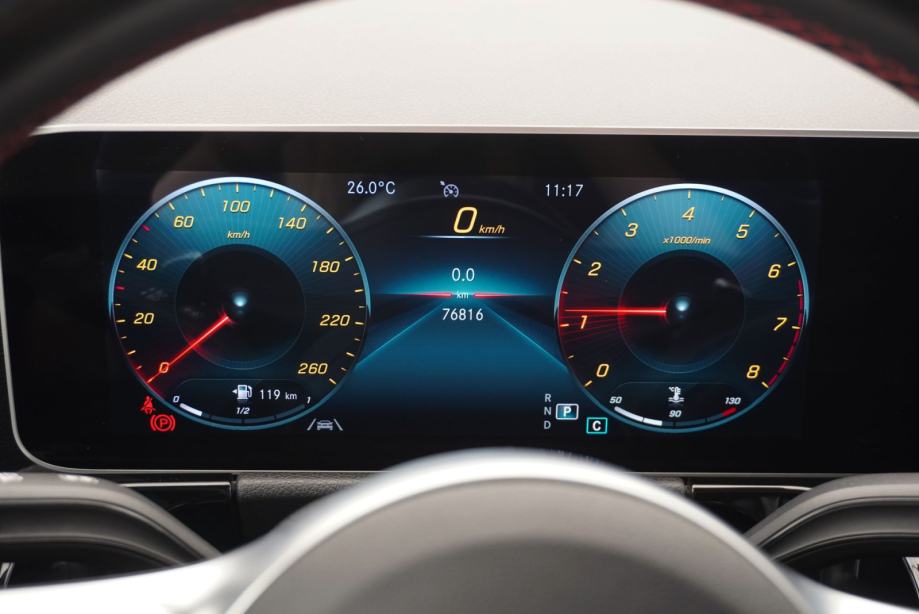 Mercedes-Benz B 220 4MATIC AMG Line | Cjena uključuje troškove uvoza, fotografija 14